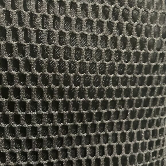 NWOT Xtaren Black Mesh Dress. Size M Medium 8/10 - Picture 4 of 11